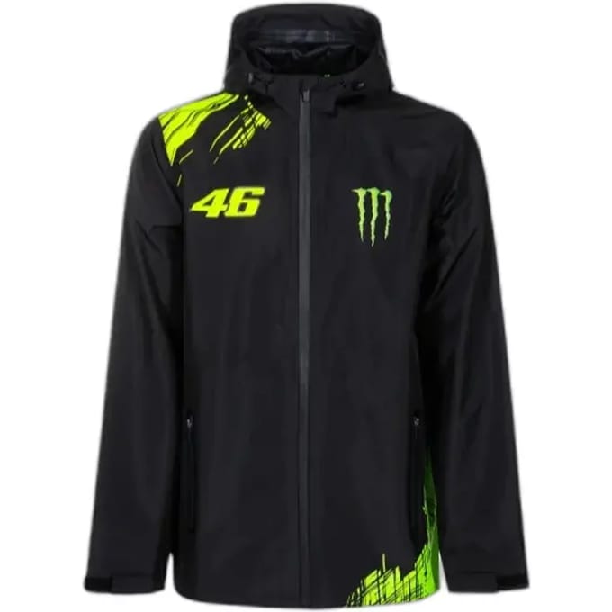 Motorjas VR46 Monster