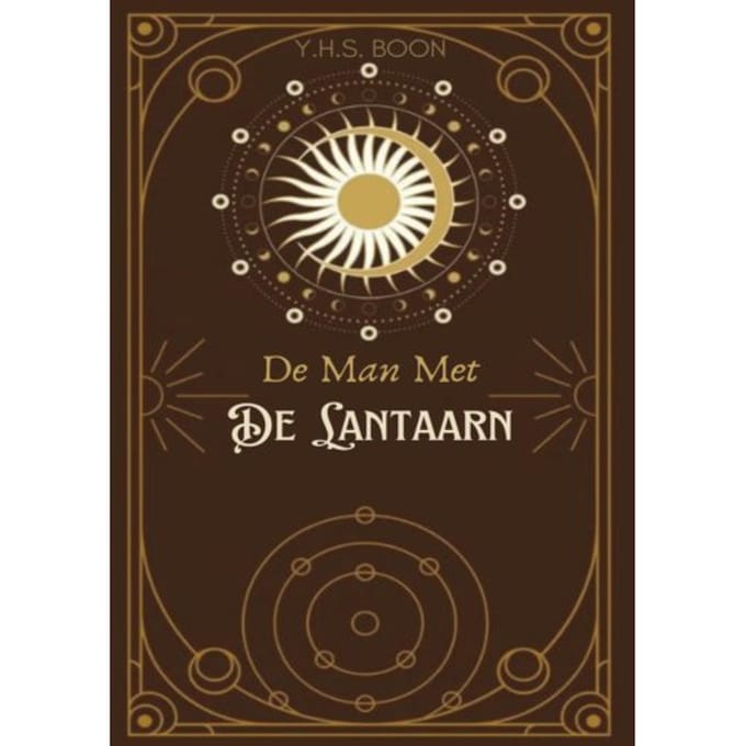 De Man Met De Lantaarn - Y.H.S. Boon