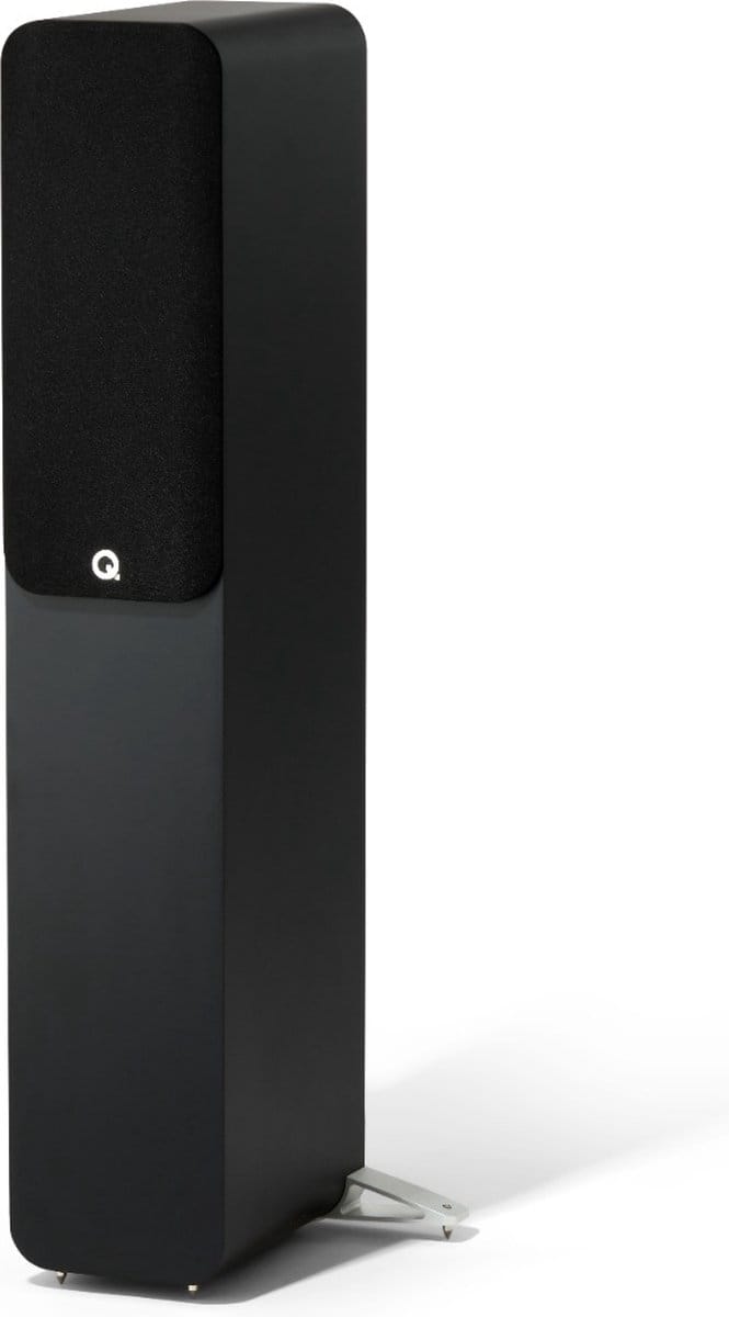 Q Acoustics 5040 Vloerstaande Speakers - zwart (per paar)