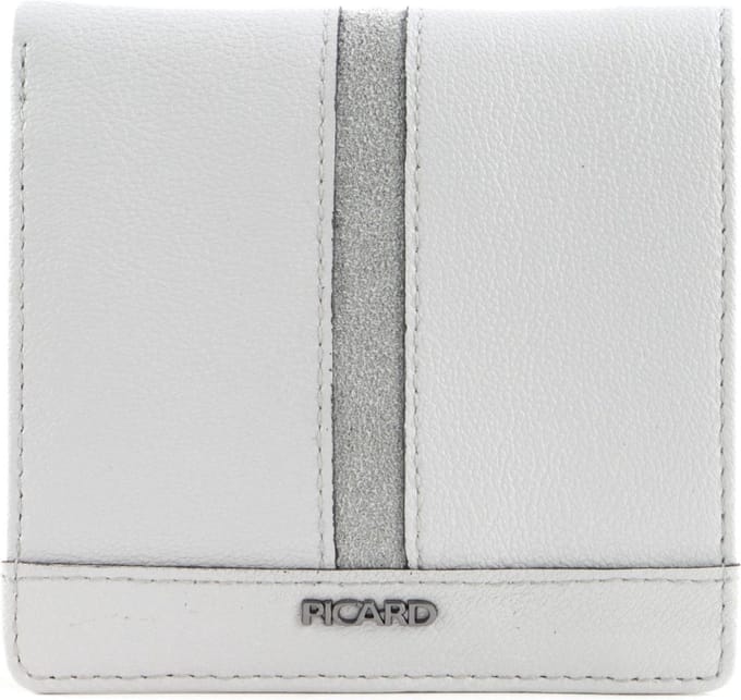 PICARD Leren Portemonnee Marie 1 Wallet Shark Grijs