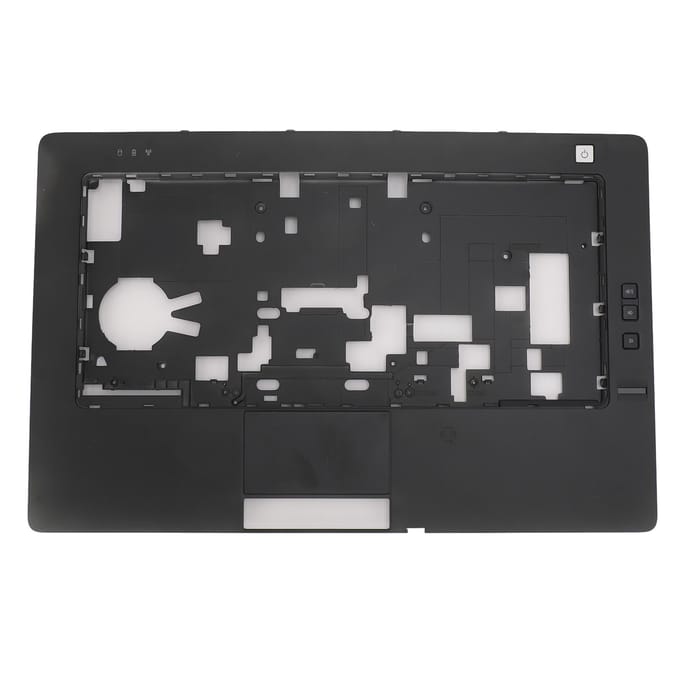 Vervangende Laptop Bovenkant Behuizing Cover voor Dell E6420 Precieze Uitsparingen Professionele Installatie Laptop gray