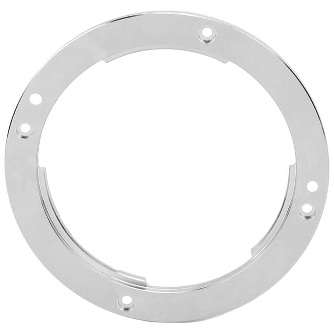 E Camera Body Mount Ring Vervanging Geschikt voor Sony A7 A7R A7II A9 A6400 Systeemcamera's white