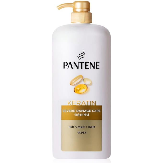 Pantene Colossus Extreme Damage Care Conditioner, 1200ml, 1 unit white