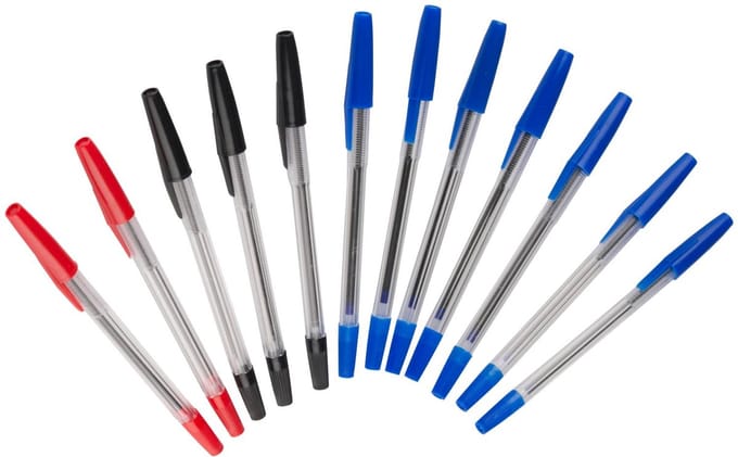 Ballpoints 10pc