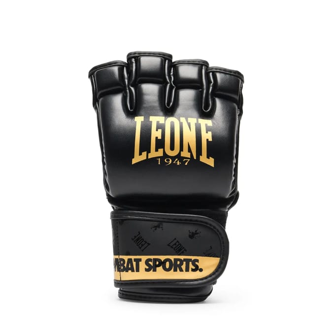 Leone1947 Dna Mma-vechthandschoen Zwart S
