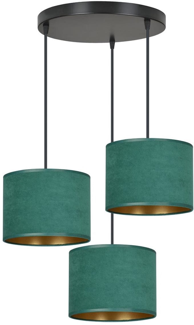 HILDE 3 BL PREMIUM GREEN