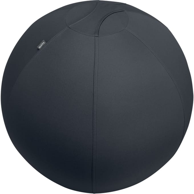 Zitbal Ergo Active - met anti-wegrol design - Ø 750 mm - donkergrijs