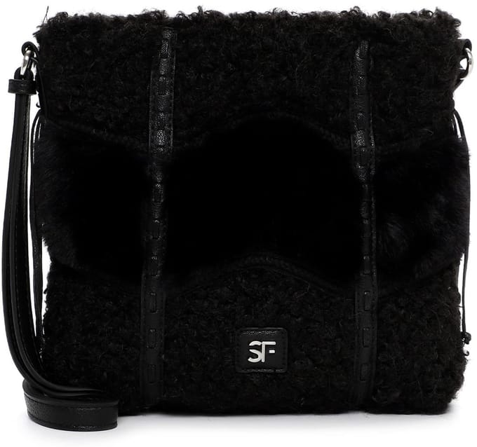 SURI FREY Schoudertas SFY Resy ( 16750 ) - Dames handtassen - black 100