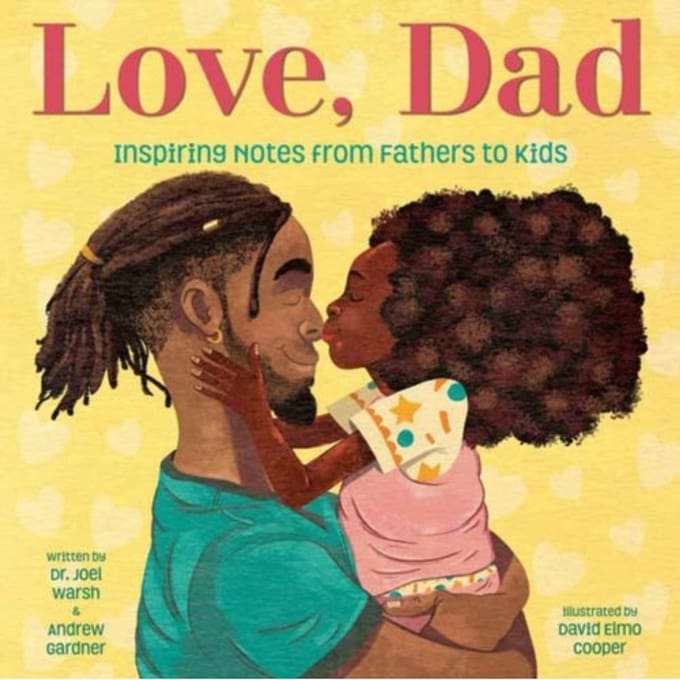 Love, Dad - Joel Warsh