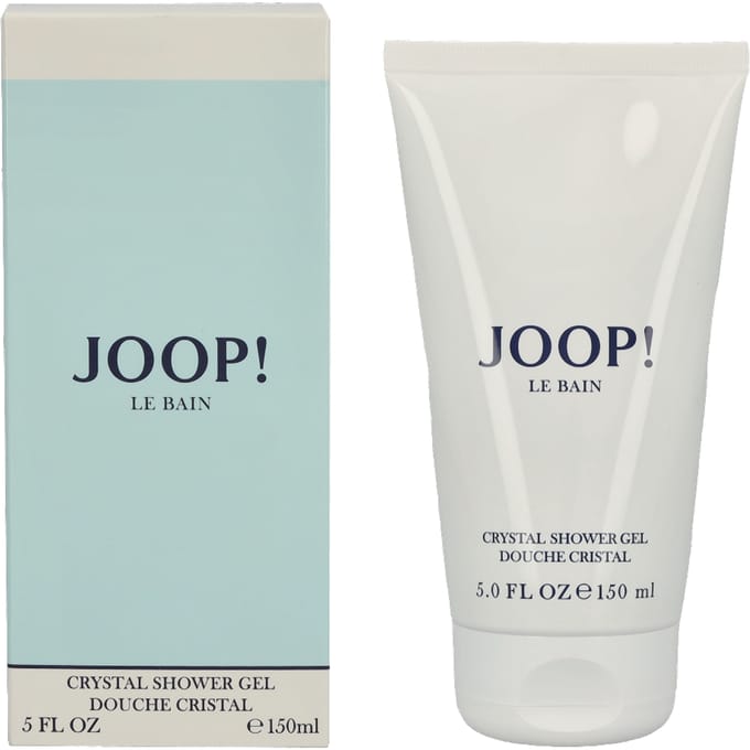 Joop! Le Bain Crystal Shower Gel150 ml.
