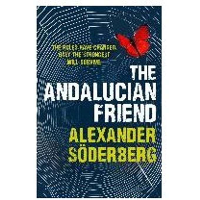 The Andalucian Friend - Alexander Soderberg