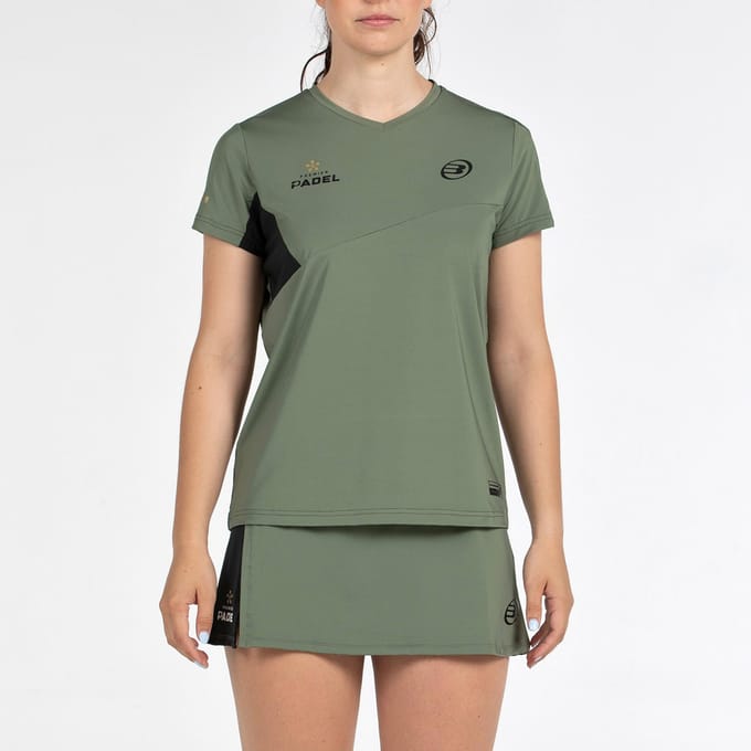 Bullpadel Pampan T-shirt Dames
