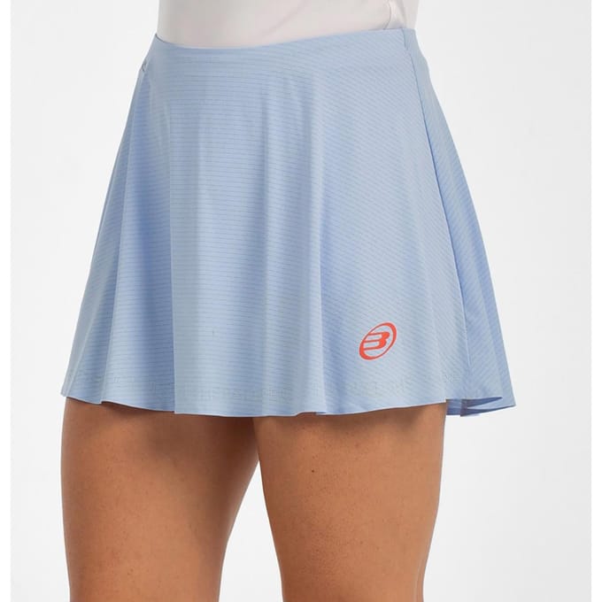 Bullpadel Catoira Rok Dames-Blauw