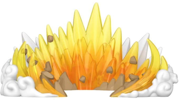 Funko Pop! Elements - Power-Up