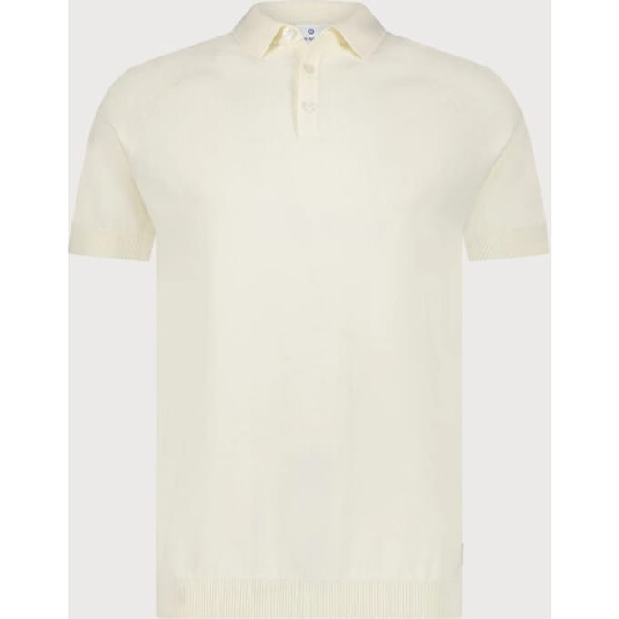 Blue Industry De basic knitted polo |