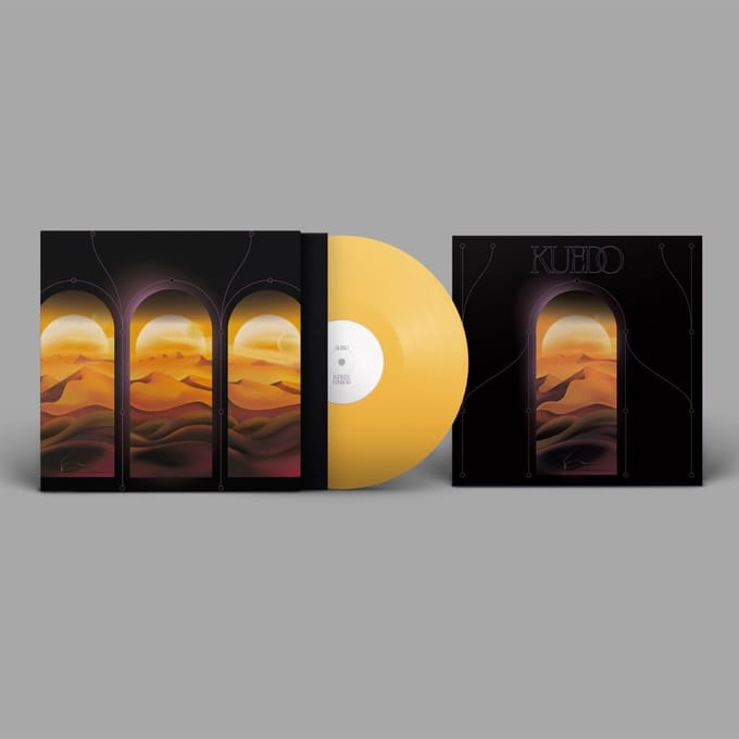 Kuedo - Infinite Window (LP)
