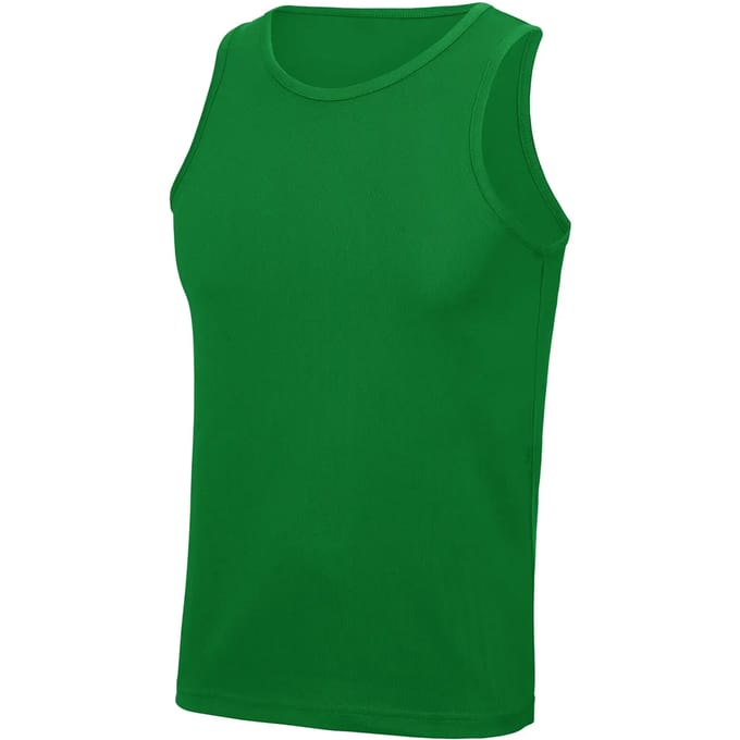 Polyster tanktop Just Cool