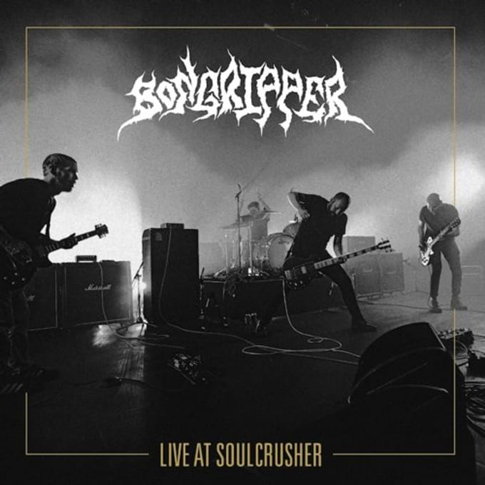 Bongripper - Live At Soulcrusher 2022 (CD)
