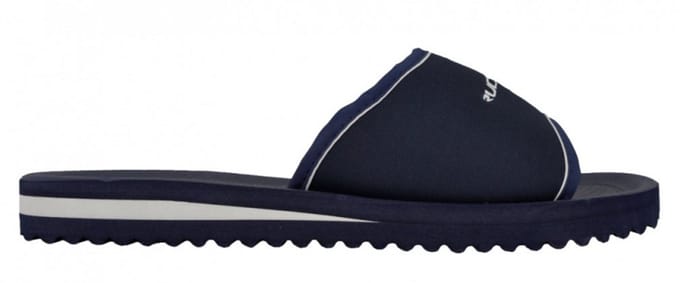 Rucanor Badslippers Santorini Unisex Donkerblauw Maat 40