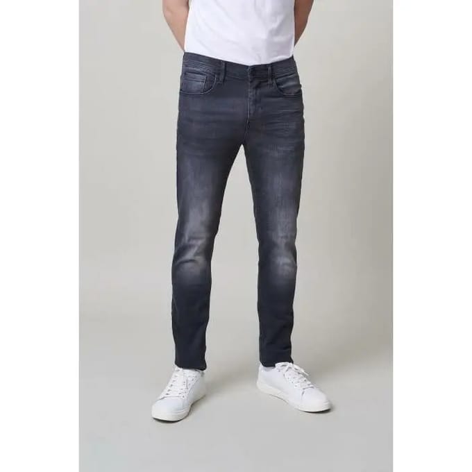 Blend He Jet fit Multiflex Heren Jeans - Maat W38 X L34