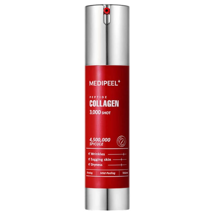 Peptide Collageen 3000 Shot Serum 50g / 1.76 oz.