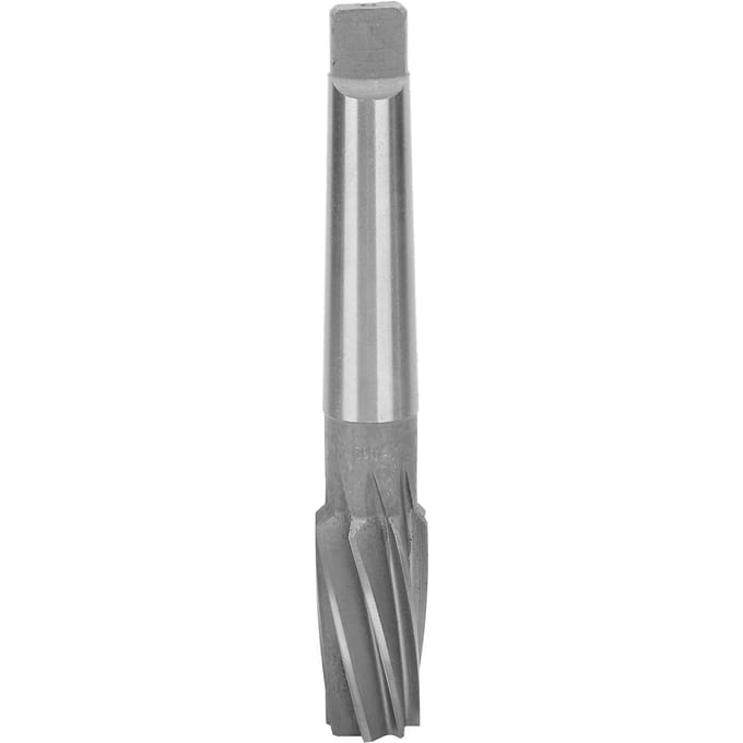Machineruimer Snelstaal Conische Schacht Spiraalsnijgereedschap 24,5 x 55 x 30mm