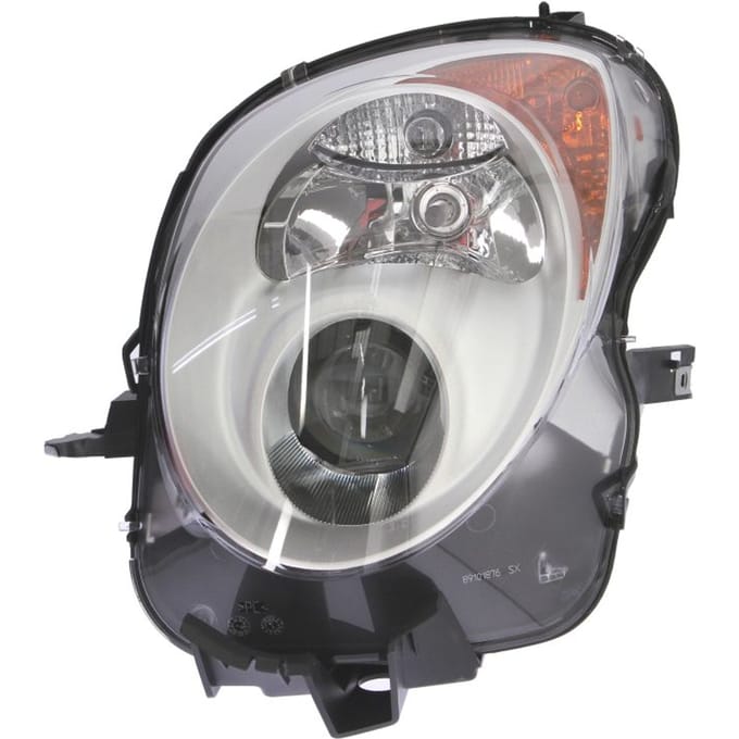 Koplampen VALEO 043792, links