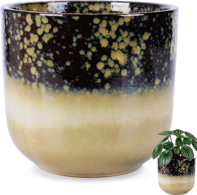 Bloempot Porselein 17,5 cm - Plantenpot
