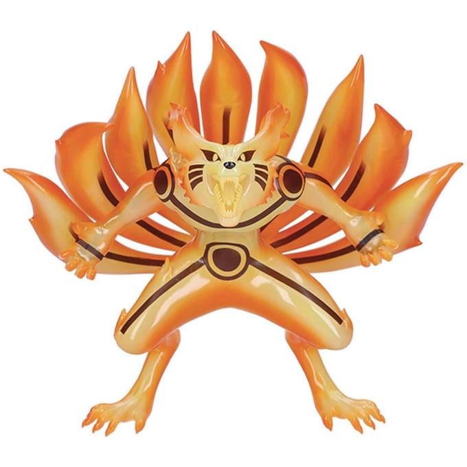 Bandai Naruto Shippuden - Figuur - Kurama Ver. A