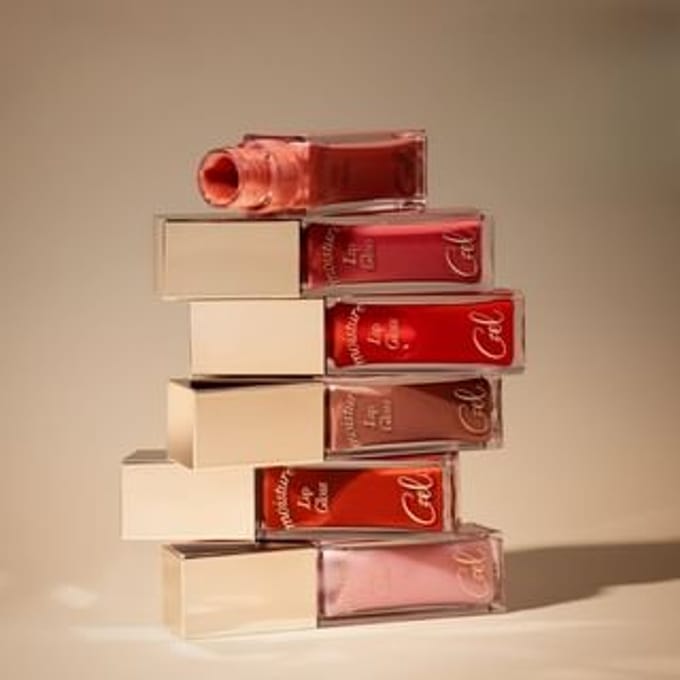 CZEL - Pearlescent Lustrous Essence Lip Gloss - 3 Colors 305# Ebony Tea Brown - 8.5g