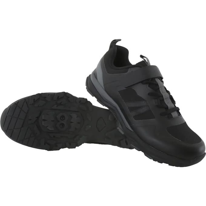 Massi Iron Mtb-schoenen Zwart EU 41 Man