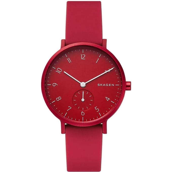 Skagen SKW2765 Unisex Horloge 38mm 5ATM