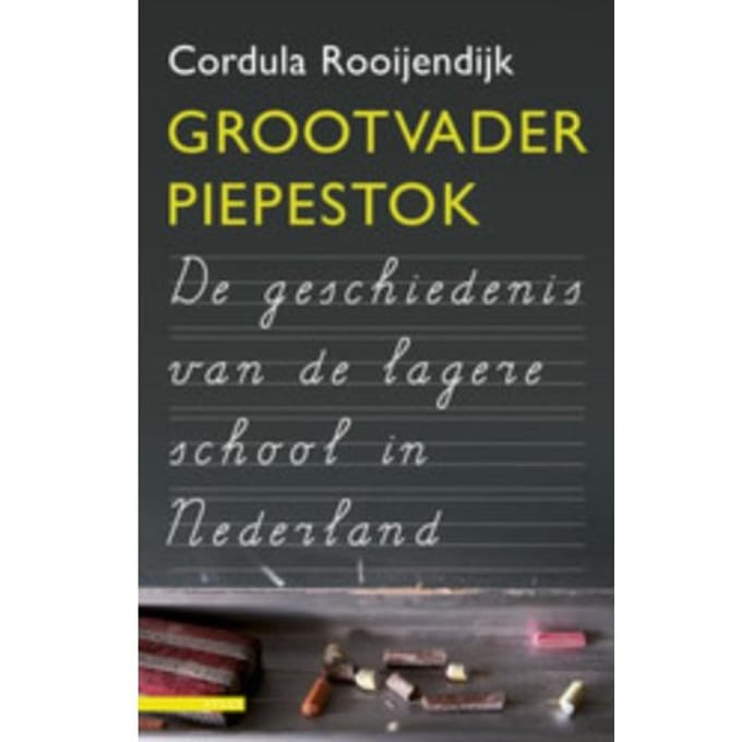 Grootvader Piepestok - Cordula Rooijendijk