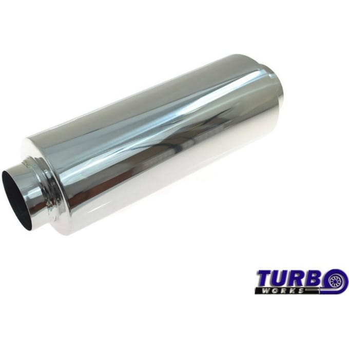 Uitlaatdemper TURBOWORKS TW-TL-043