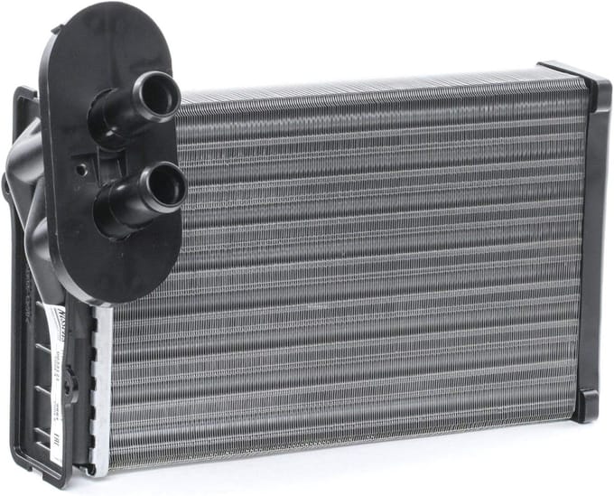 Verwarmingsradiator Auto Geschikt Voor Diverse VW, Audi en Seat Modellen