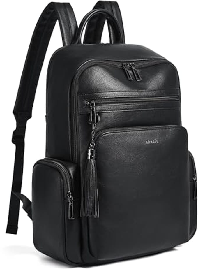 Laptoprugzak voor vrouwen tot 16 inch - Stijlvolle en functionele designerrugzakken met computercompartiment