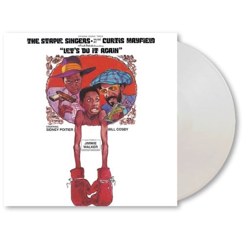 Let's Do It Again - Staple Singers