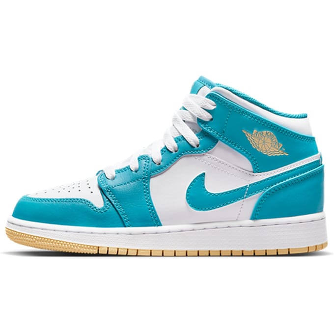Air Jordan 1 Mid 'Aquatone' - Maat 40