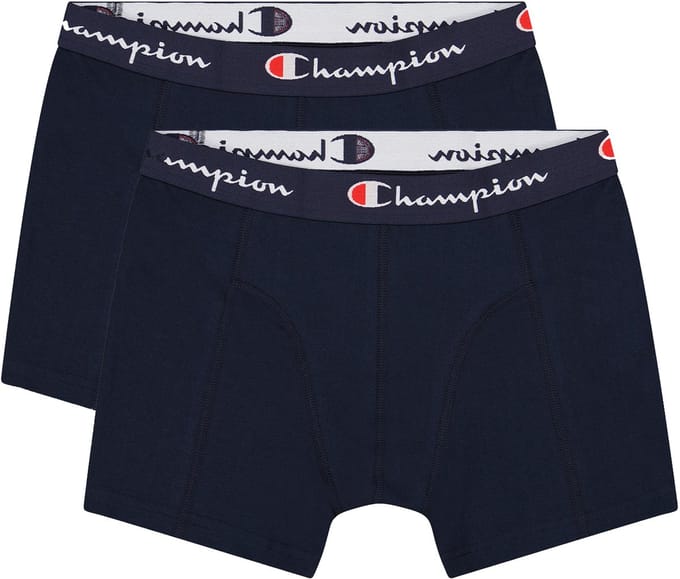 Champion Boxershorts Heren Herenondergoed Broek Boxerondergoed, set van 2