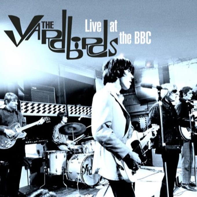 Live At The Bbc - Yardbirds