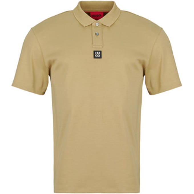 Polo Shirt Korte Mouw HUGO Deabono_D (289416)