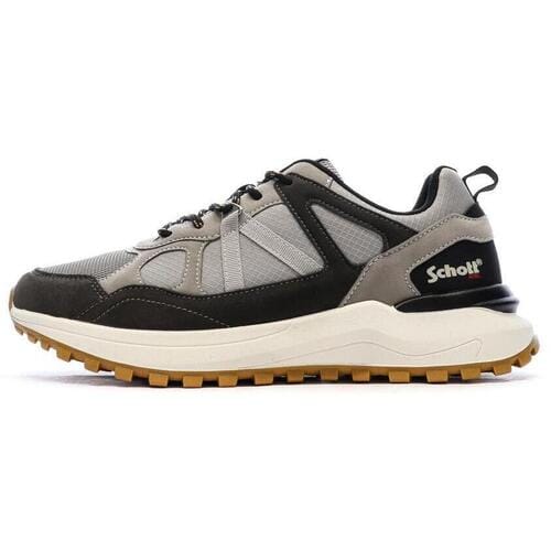 Lage Sneakers Schott Heck