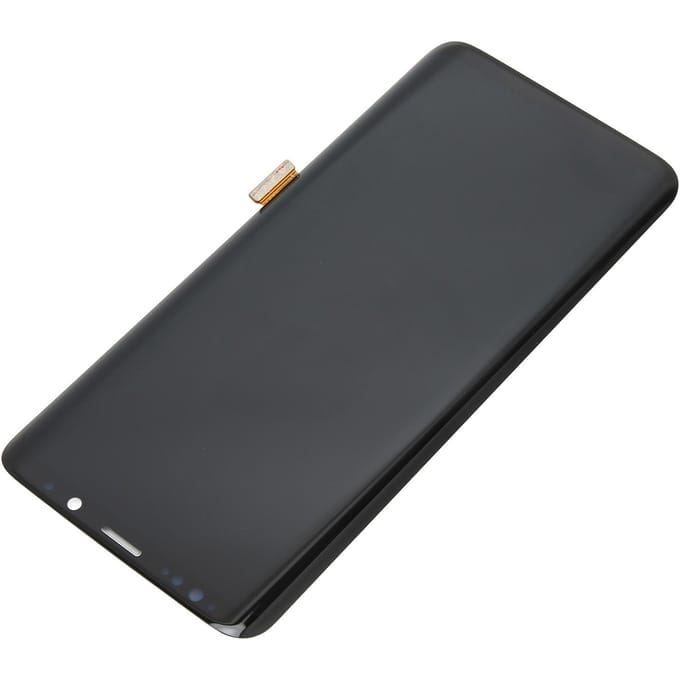S9PLUS Schermmontage voor S9 PLUS G965 G965U LCD Scherm Display Montage Schermvervanging met black
