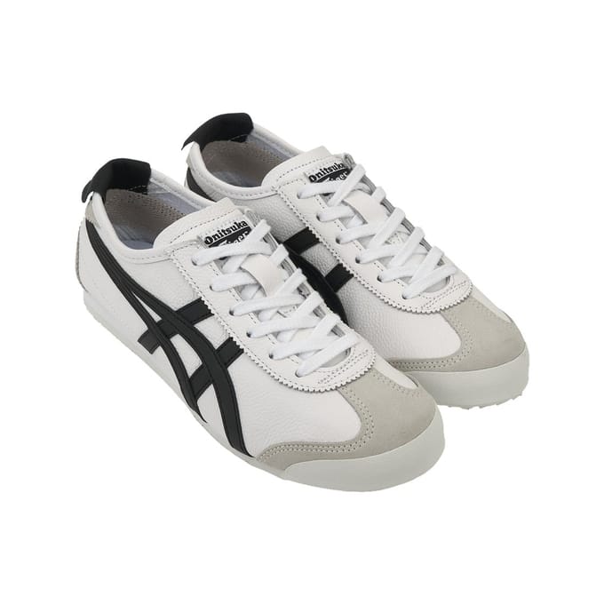 Onitsuka Tiger Mexico 66 White Black