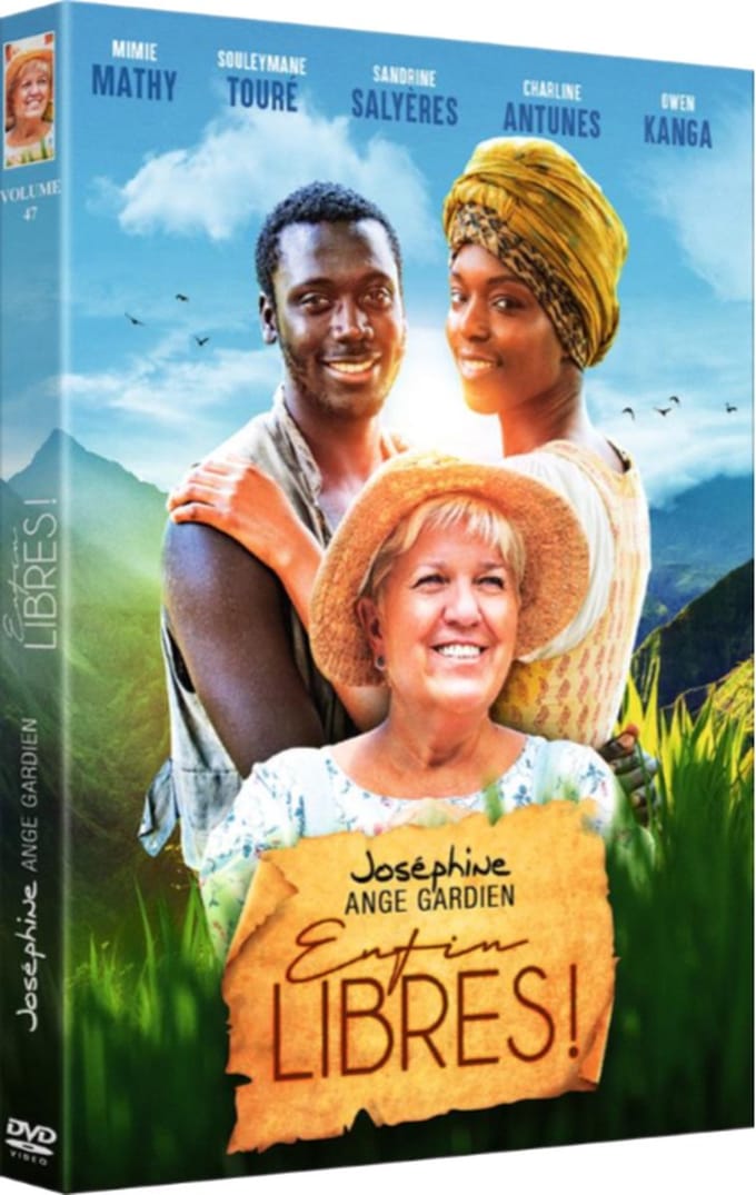 Joséphine Ange Gardien Vol 47 - Enfin Libre