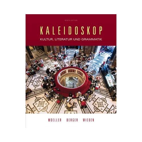 Kaleidoskop - Moeller, Jack (Oakland Universit
