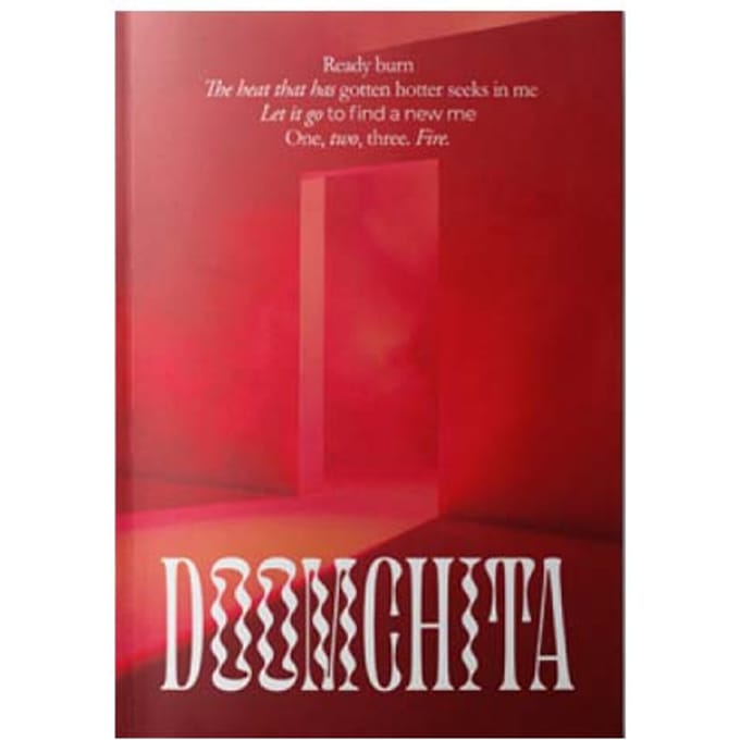 GEHEIM NUMMER DOOMCHITA Normale versie. red