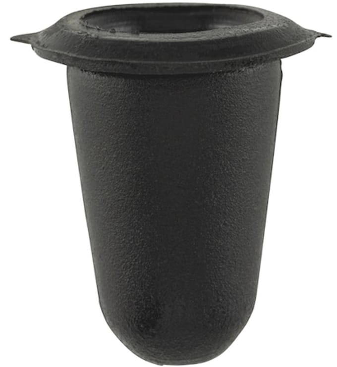 Wurth - Bevestigingstule voor bekleding, gesloten - Tule, type 5 Gesloten x 100 st