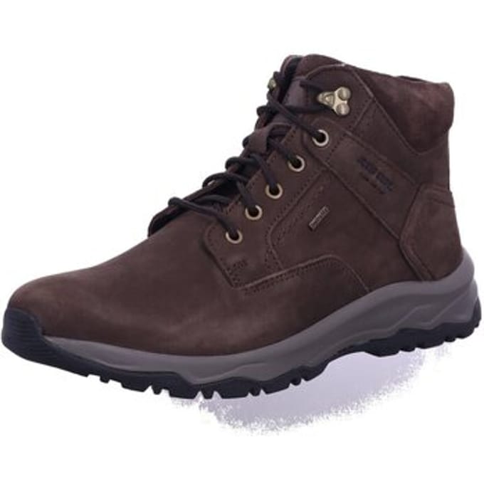 JOSEF SEIBEL Leroy 52 | Enkellaars voor Heren | bruin