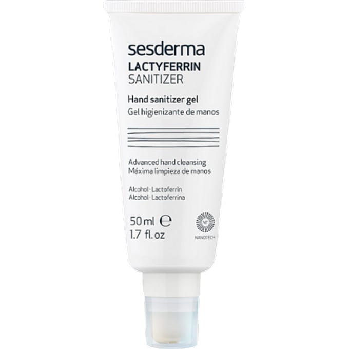 Sesderma Lactyferrin Hand Sanitiser - 50 ml